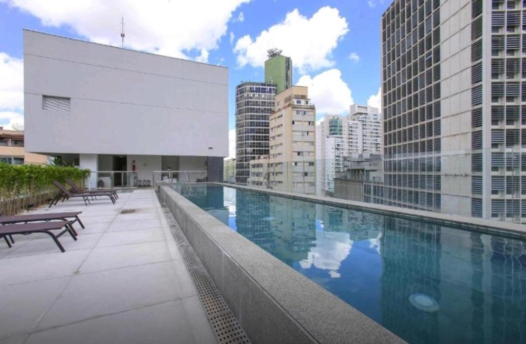 Studio Aconchegante! 1116 São Paulo Exteriér fotografie