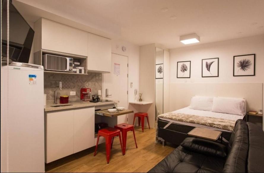 Studio Aconchegante! 1116 São Paulo Exteriér fotografie