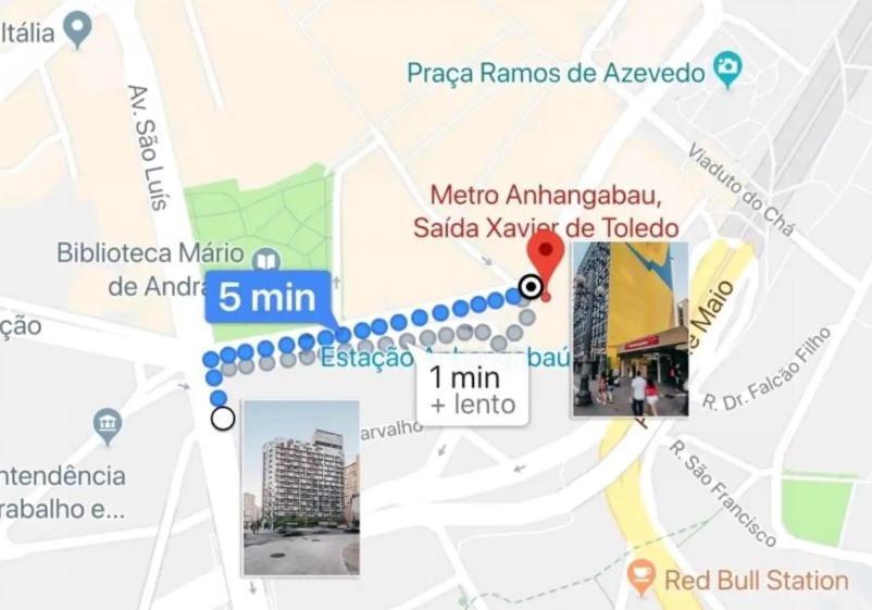 Studio Aconchegante! 1116 São Paulo Exteriér fotografie