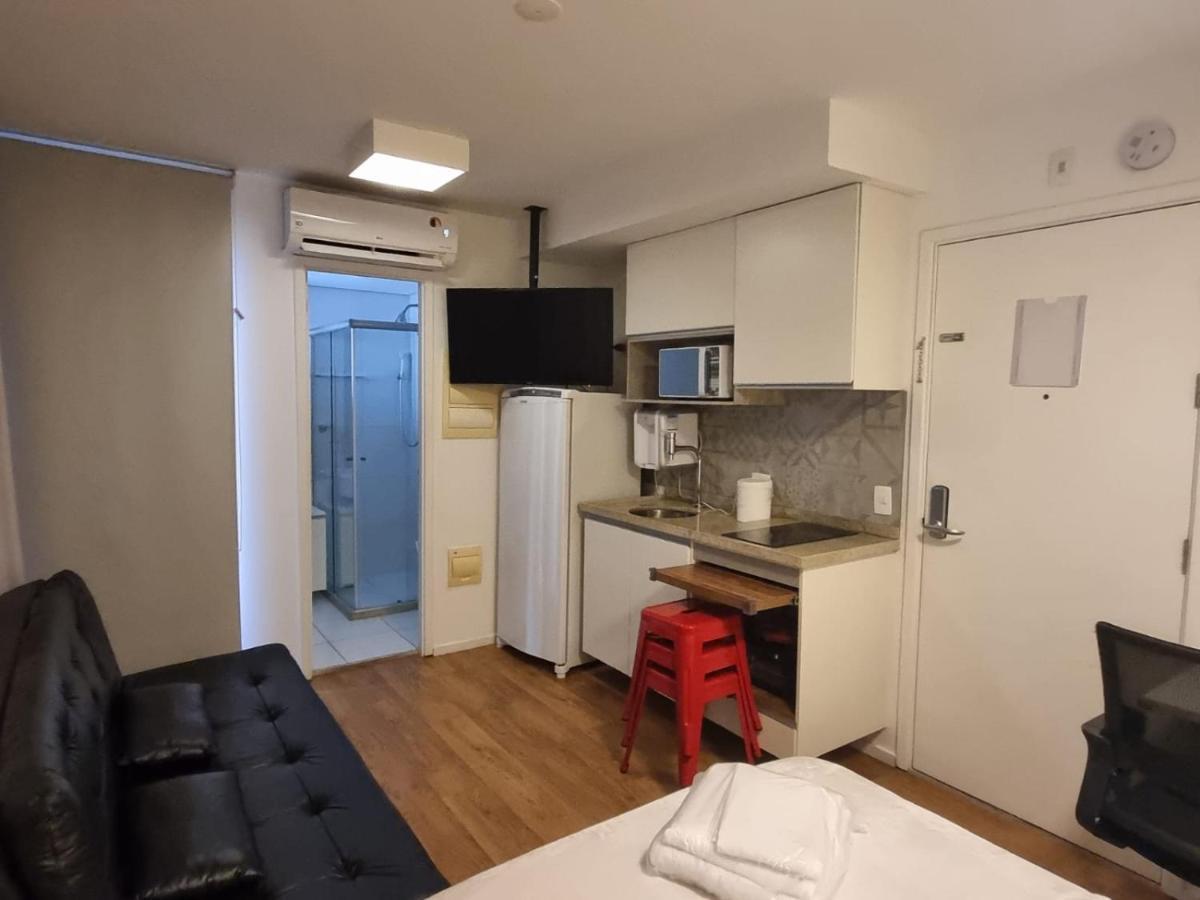Studio Aconchegante! 1116 São Paulo Exteriér fotografie
